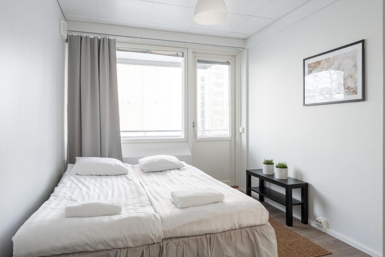 Modern 2Br Apartment With Balcony & Central Location - Hosted By 2Ndhomes Tampere Exterior photo